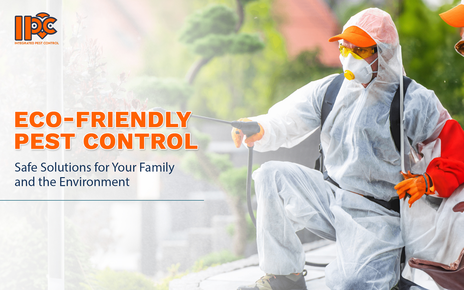 Eco-Friendly Pest Control: Safe Solutions for Your Family and the Environment